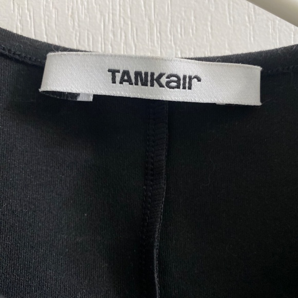 Tankair Cap Sleeve Baby Tee - Picture 3 of 5